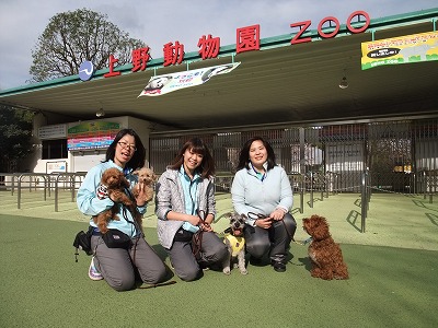 上野動物園